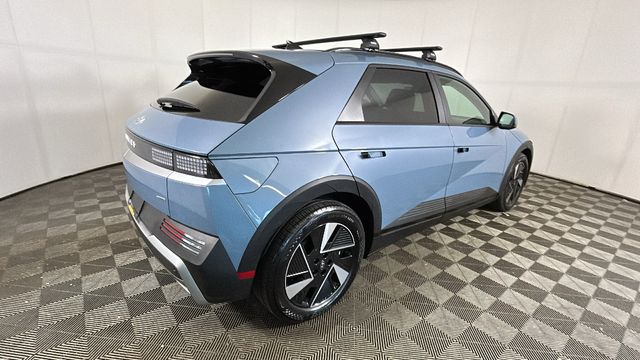 Used 2025 Hyundai IONIQ 5 SEL with VIN 7YAKNDDC5SY026774 for sale in Cuyahoga Falls, OH
