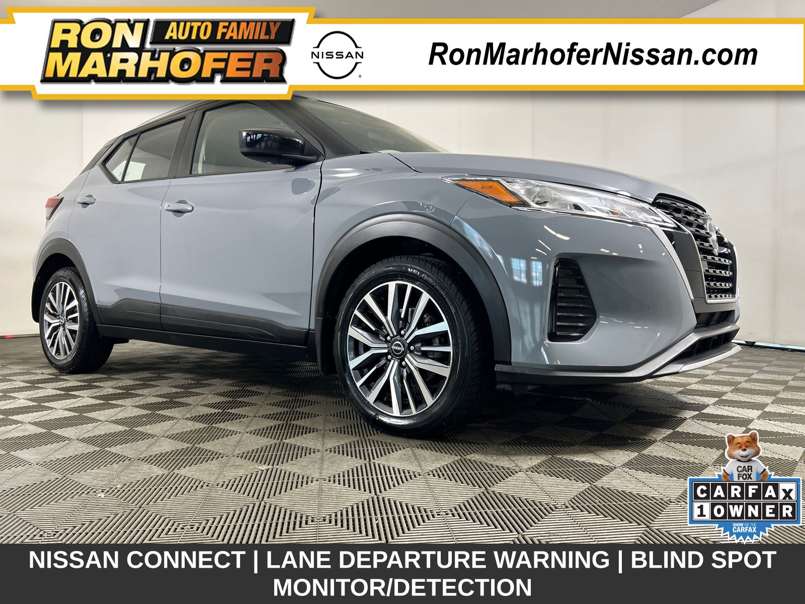 2023 Nissan Kicks