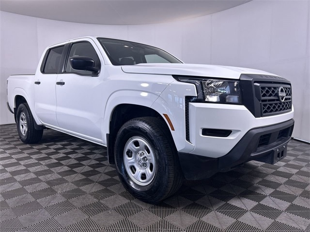 Used 2023 Nissan Frontier S with VIN 1N6ED1EK1PN632672 for sale in Cuyahoga Falls, OH