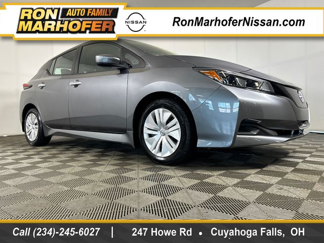 2023 Nissan Leaf S's photo
