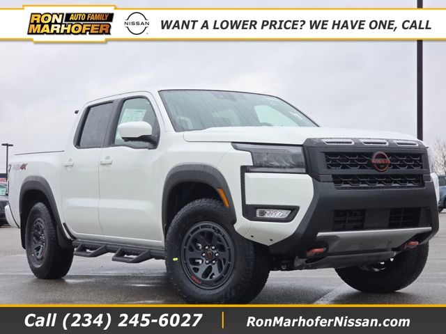 2026 Nissan Frontier PRO-4X Crew Cab 4X4's photo