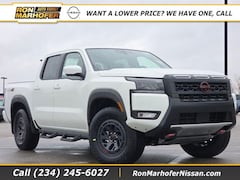 2026 Nissan Frontier PRO-4X Truck Crew Cab