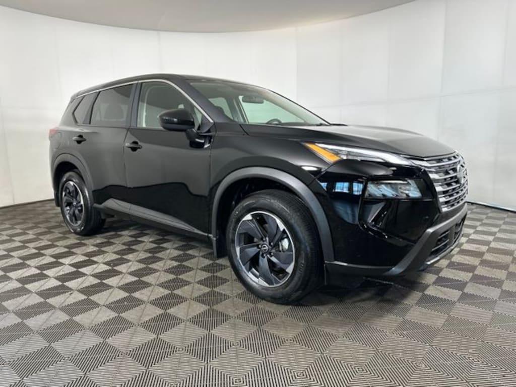 Certified 2025 Nissan Rogue SV SUV