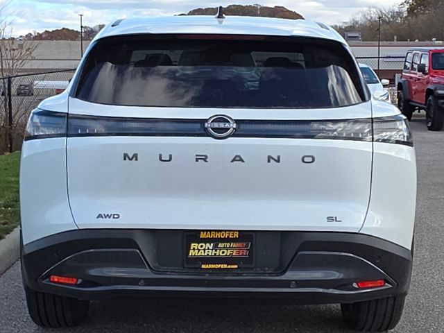 2026 Nissan Murano SL - Photo 23