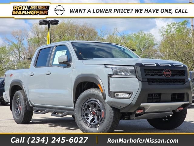 2026 Nissan Frontier PRO-4X Crew Cab 4X4's photo