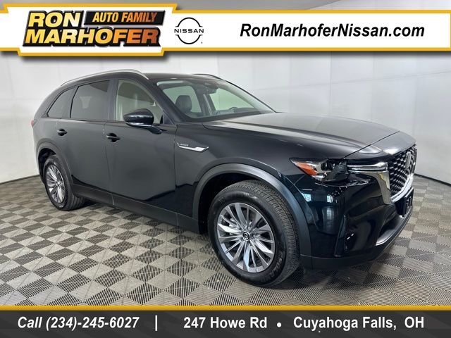 2025 Mazda CX-90 Turbo Select Package's photo