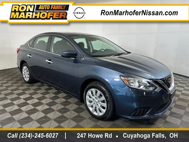 2017 Nissan Sentra