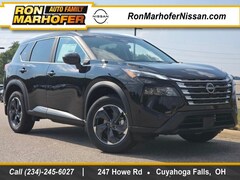 2026 Nissan Rogue SV SUV