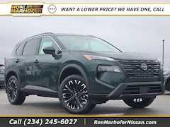 2026 Nissan Rogue Dark Armor SUV