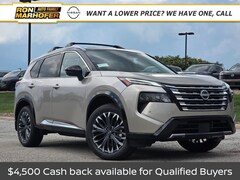 2026 Nissan Rogue Platinum SUV