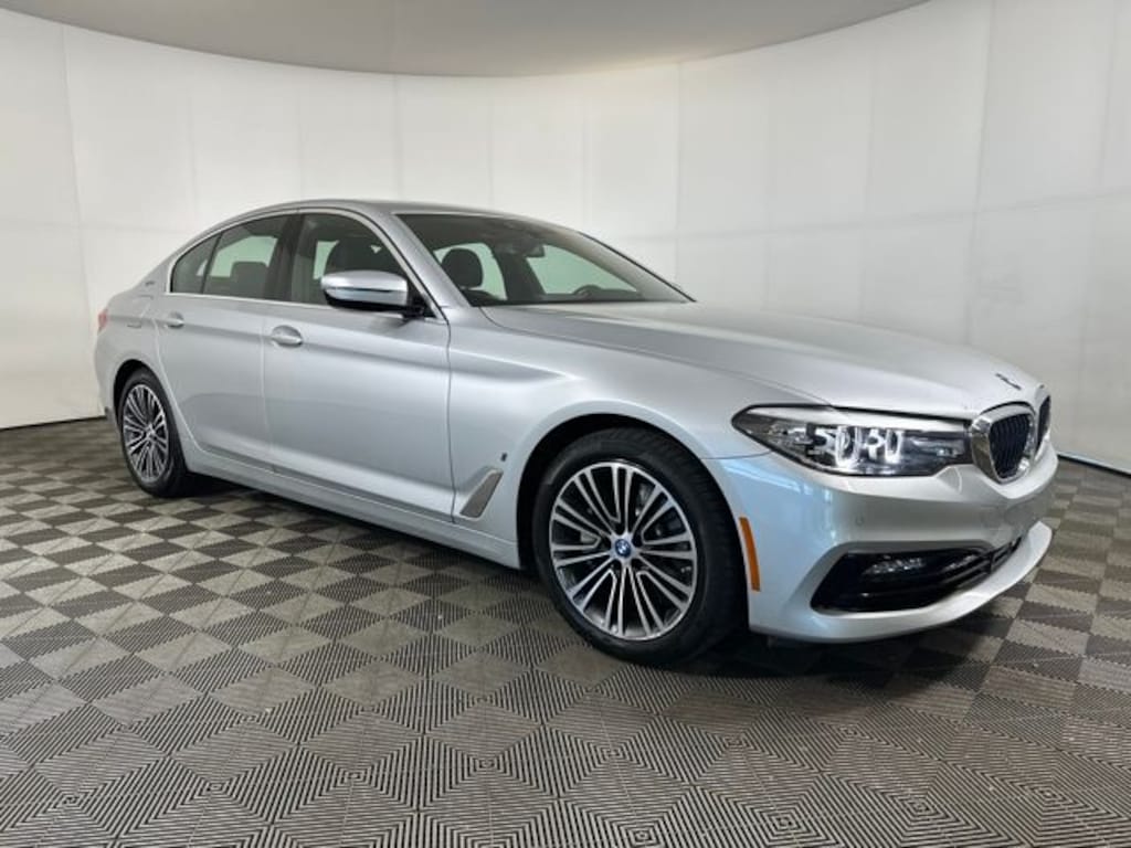 Used 2018 BMW 530e 530e xDrive iPerformance Sedan