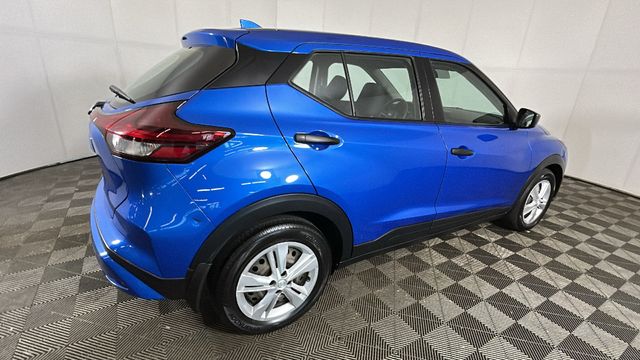 Used 2021 Nissan Kicks S with VIN 3N1CP5BV8ML559208 for sale in Cuyahoga Falls, OH