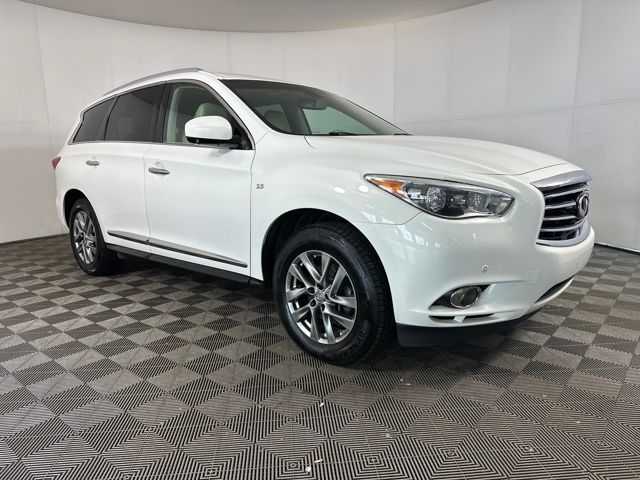 Used 2014 INFINITI QX60 Base with VIN 5N1AL0MM3EC541506 for sale in Cuyahoga Falls, OH