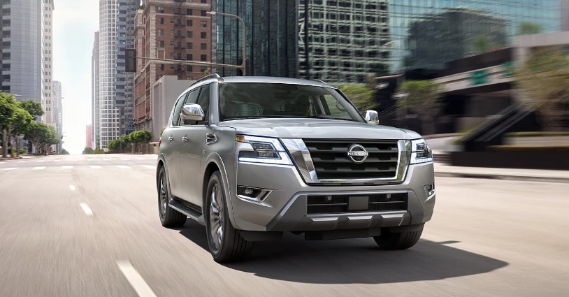 New 2023 Armada Ron Marhofer Nissan