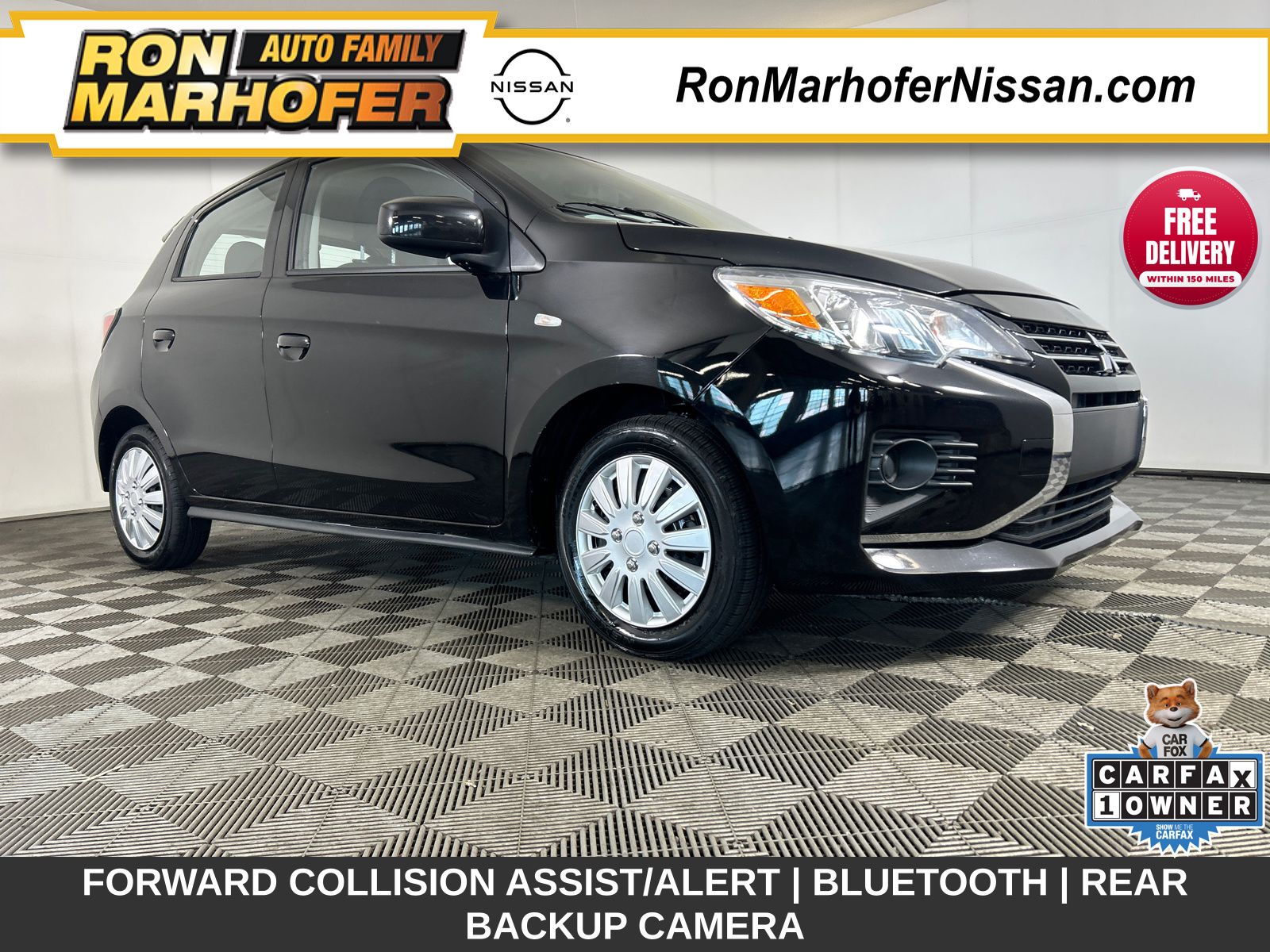 2024 Mitsubishi Mirage