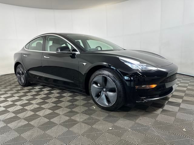 Used 2019 Tesla Model 3 Base with VIN 5YJ3E1EA8KF396009 for sale in Cuyahoga Falls, OH