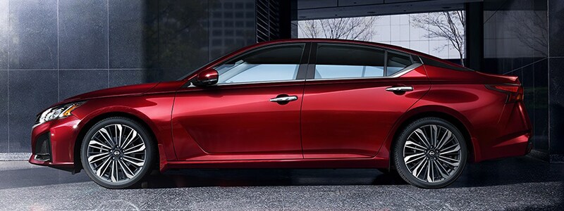 2023 Nissan Altima Cuyahoga Falls OH