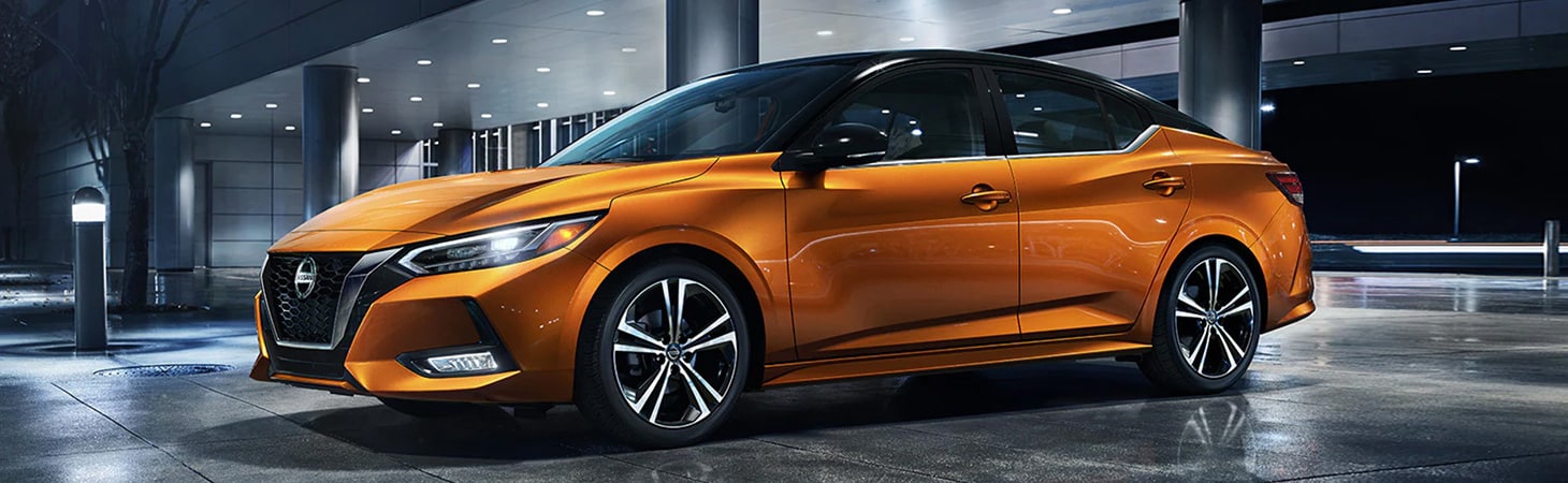New 2023 Sentra Ron Marhofer Nissan