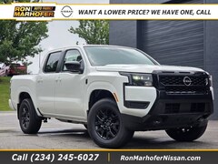 2026 Nissan Frontier SV Truck Crew Cab