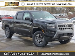 2026 Nissan Frontier SV Truck Crew Cab