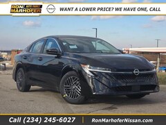 2026 Nissan Sentra SV Sedan