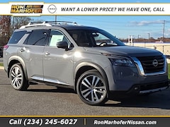 2025 Nissan Pathfinder Platinum SUV