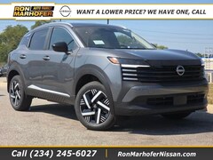 2026 Nissan Kicks SV SUV