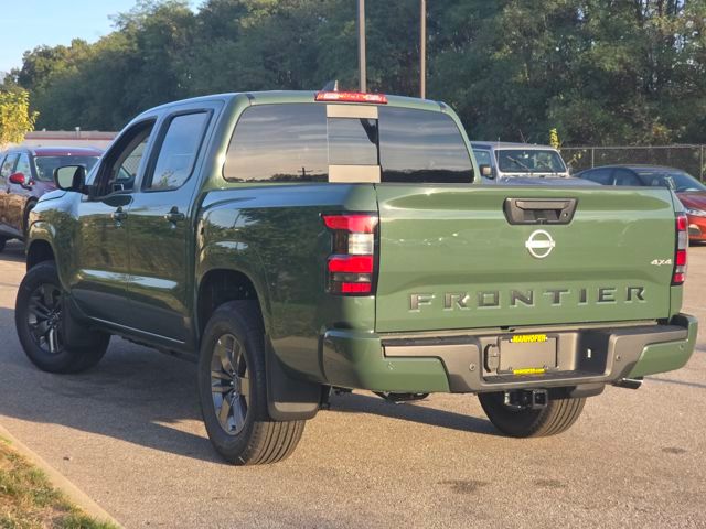 2026 Nissan Frontier SV - Photo 22