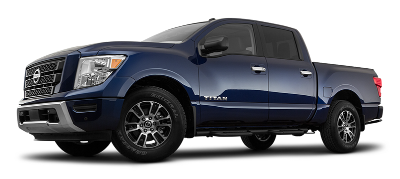 Incoming Nissan Titan Inventory