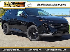 2026 Nissan Murano SV SUV