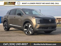 2026 Nissan Kicks SR SUV