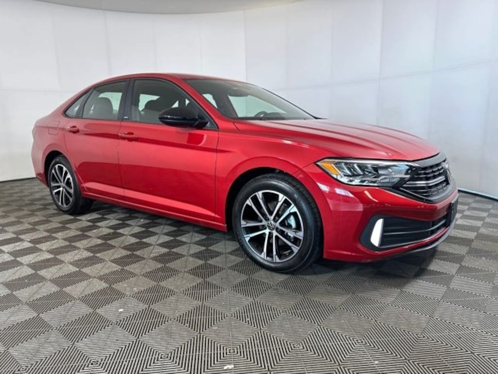 Used 2024 Volkswagen Jetta 1.5T Sport Sedan