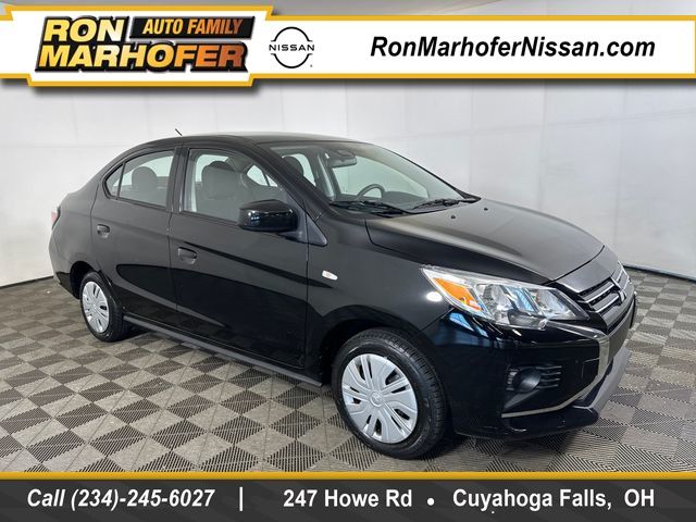 2024 Mitsubishi Mirage G4 ES