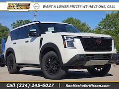 2026 Nissan Armada PRO-4X SUV