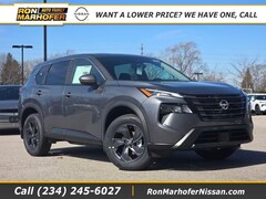 2026 Nissan Rogue SV SUV