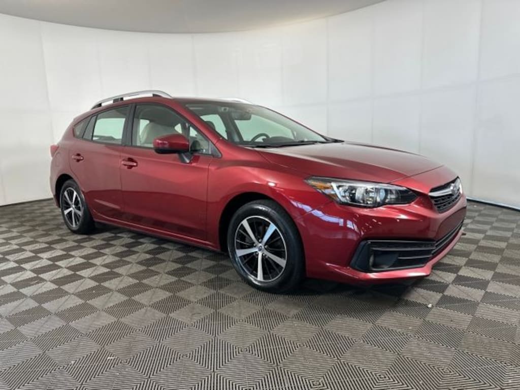 Used 2023 Subaru Impreza Premium 5-Door