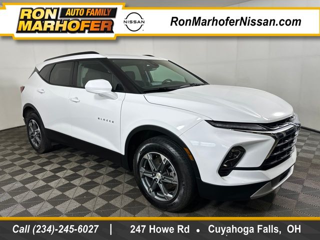 2023 Chevrolet Blazer 2LT