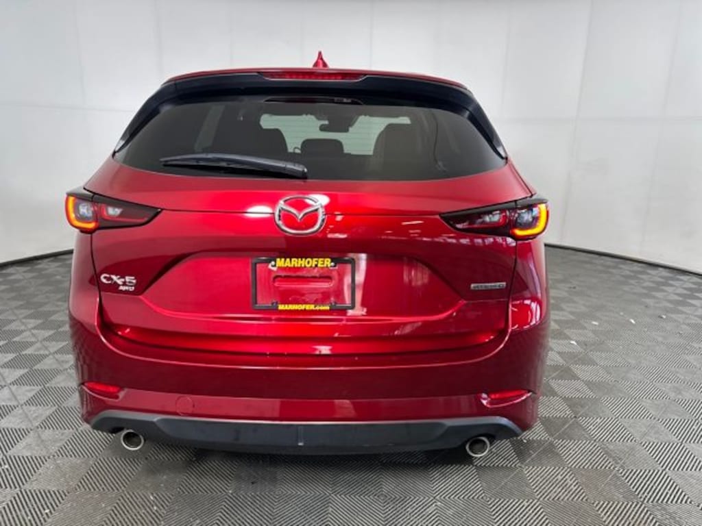 Used 2024 Mazda CX-5 2.5 S Select Package SUV
