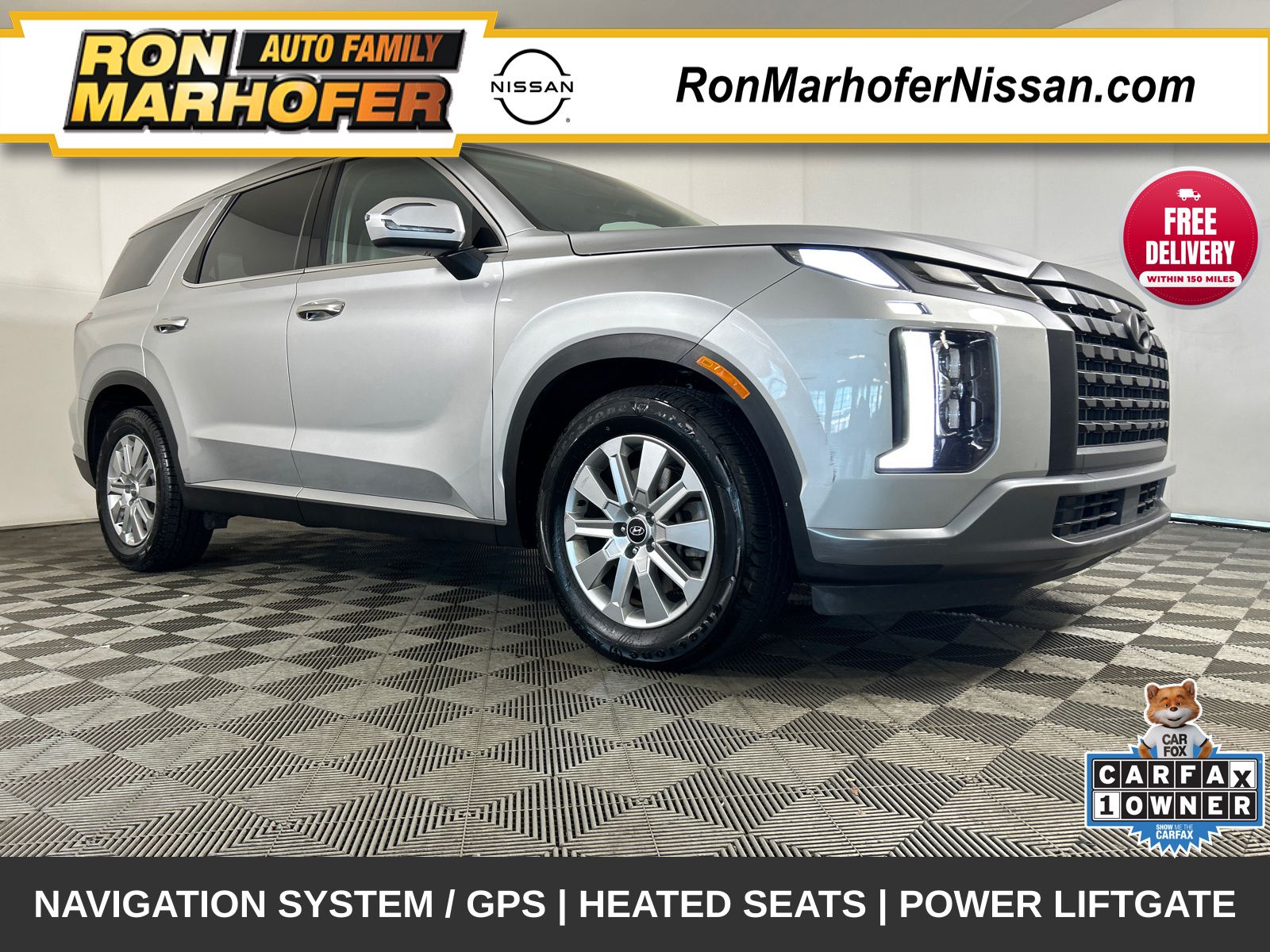 2024 Hyundai Palisade