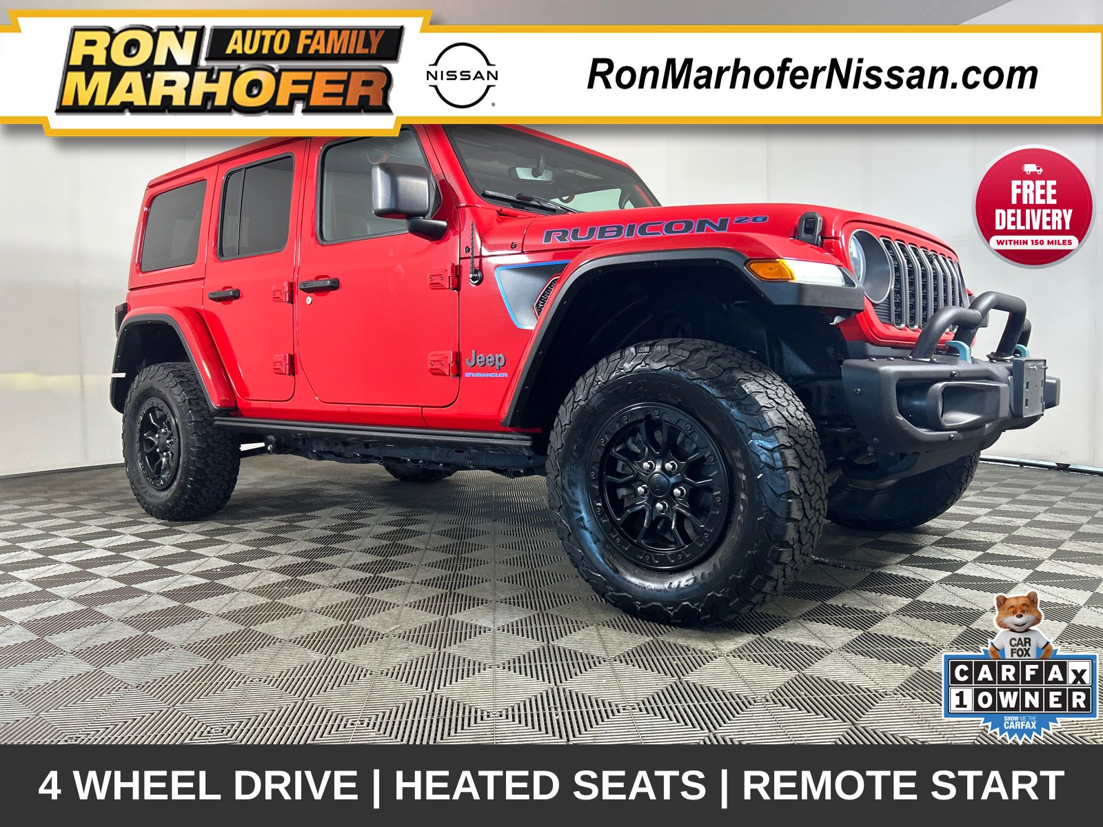 2023 Jeep Wrangler 4xe