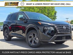 2026 Nissan Rogue SV SUV