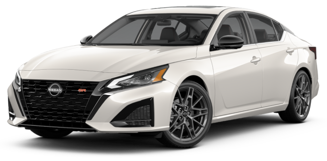 2023 Nissan Altima SR VC-Turbo