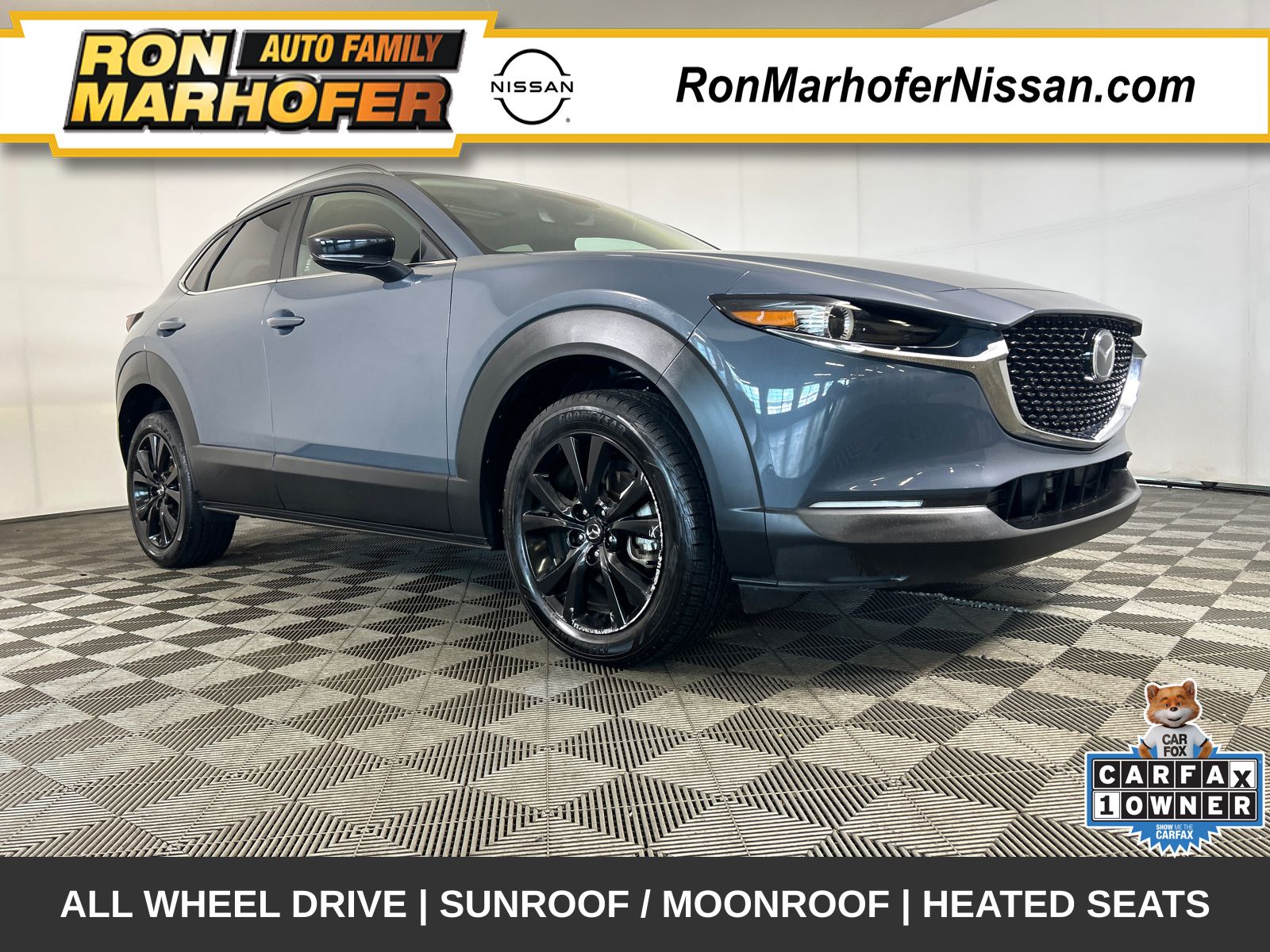 2025 Mazda CX-30