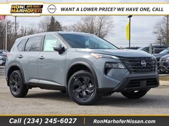 2026 Nissan Rogue SV SUV