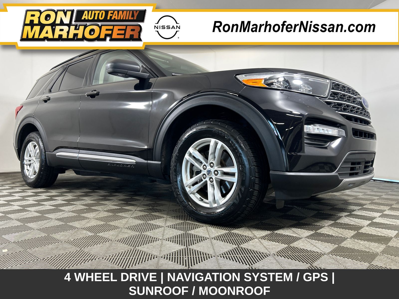 2020 Ford Explorer