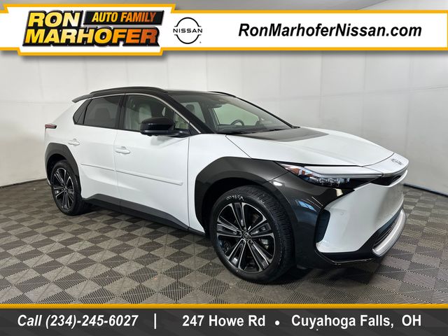 2023 Subaru SOLTERRA Limited