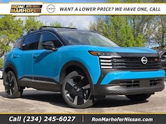 2026 Nissan Kicks SR SUV