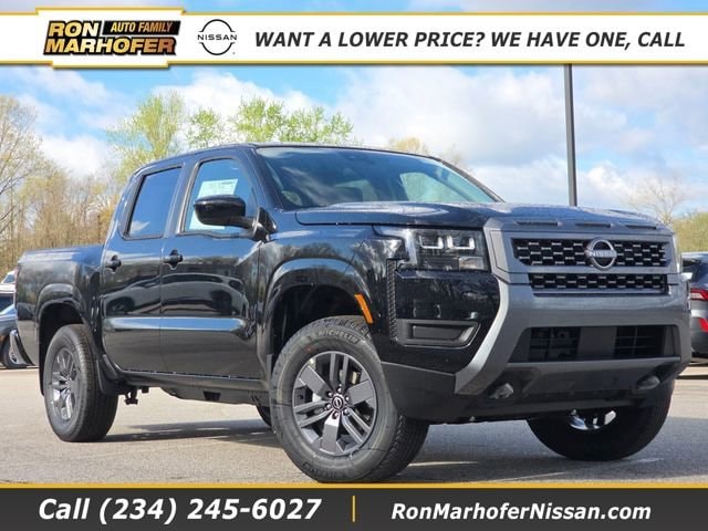 2026 Nissan Frontier SV Crew Cab 4X4 SWB's photo