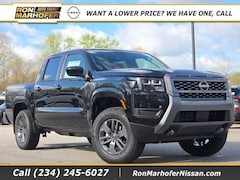 2026 Nissan Frontier SV Truck Crew Cab