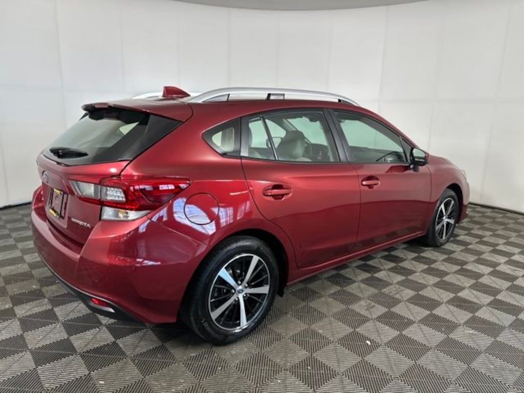 Used 2023 Subaru Impreza Premium 5-Door